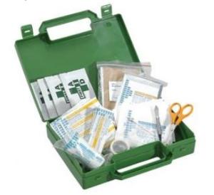 Trousse secours 4 Personnes MULTI ACTIVITES