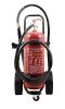 EXTINCTEUR 25 KG ABC POUDRE SUR ROUES