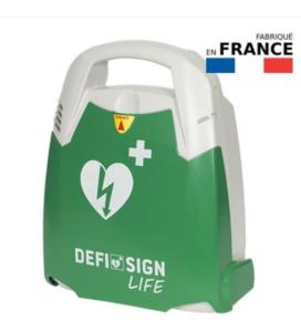 DEFIBRILLATEUR