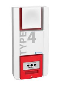 Alarme type 4 autonome compacte NEUTRONIC