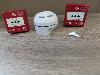 KIT ALARME T4 RADIO piles (deux DM et une sirène)