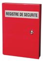 ARMOIRE POUR REGISTRE DE SECURITE
