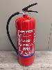EXTINCTEUR  9 LITRES EAU+ ADDITIFS NF